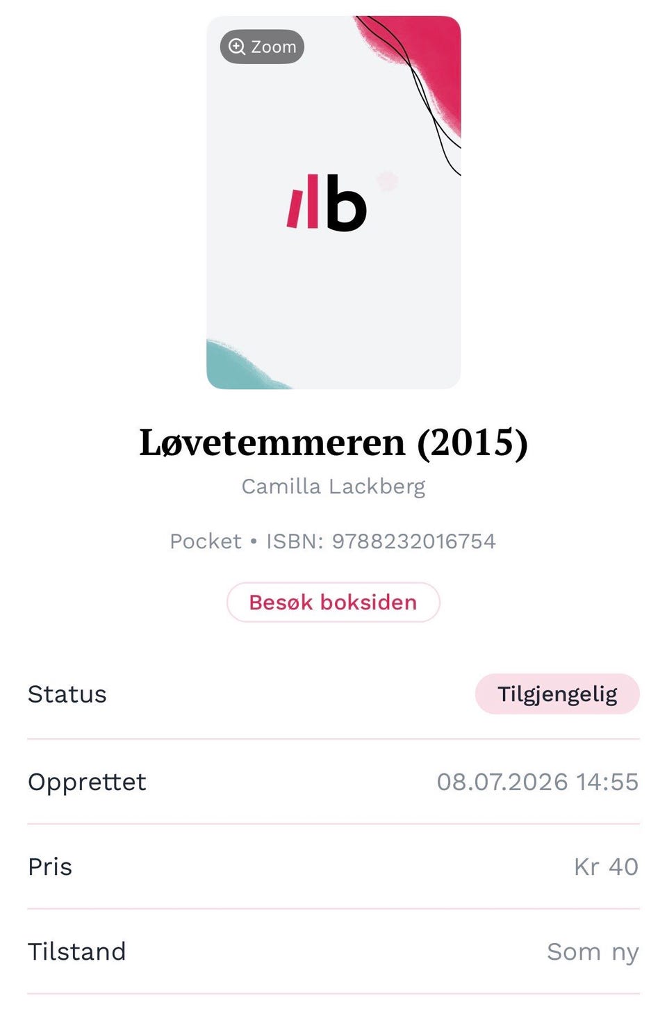 Galleribilde
