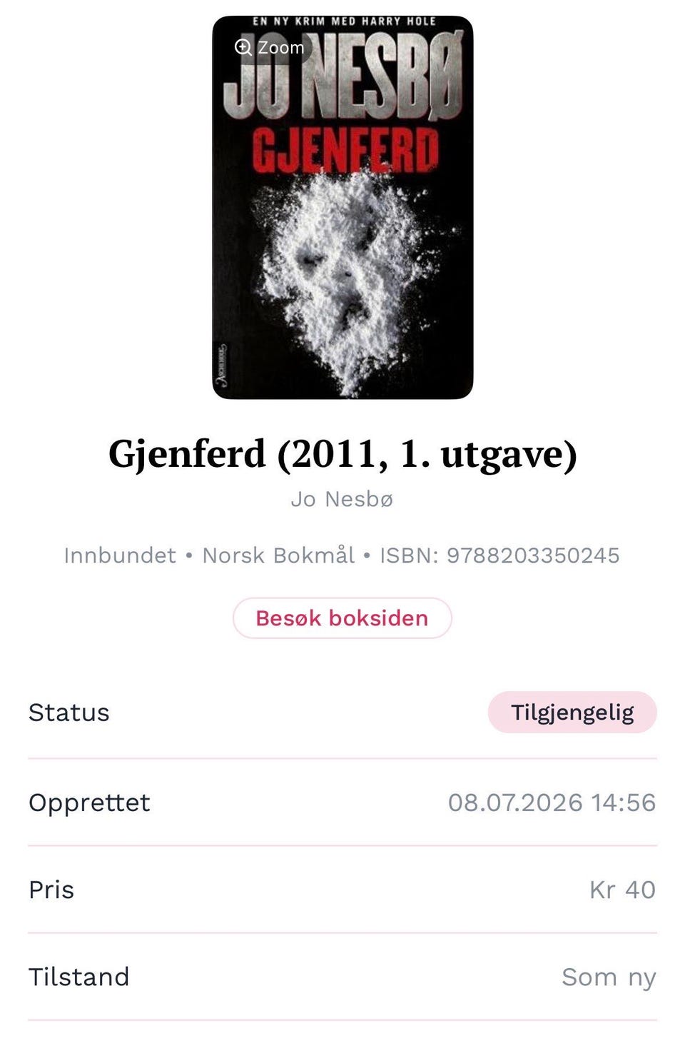 Galleribilde