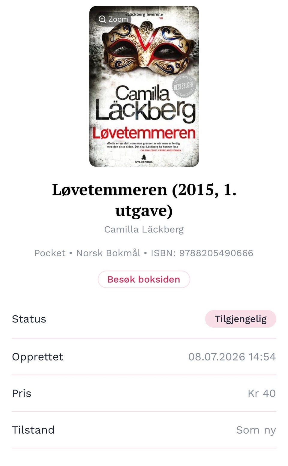 Galleribilde