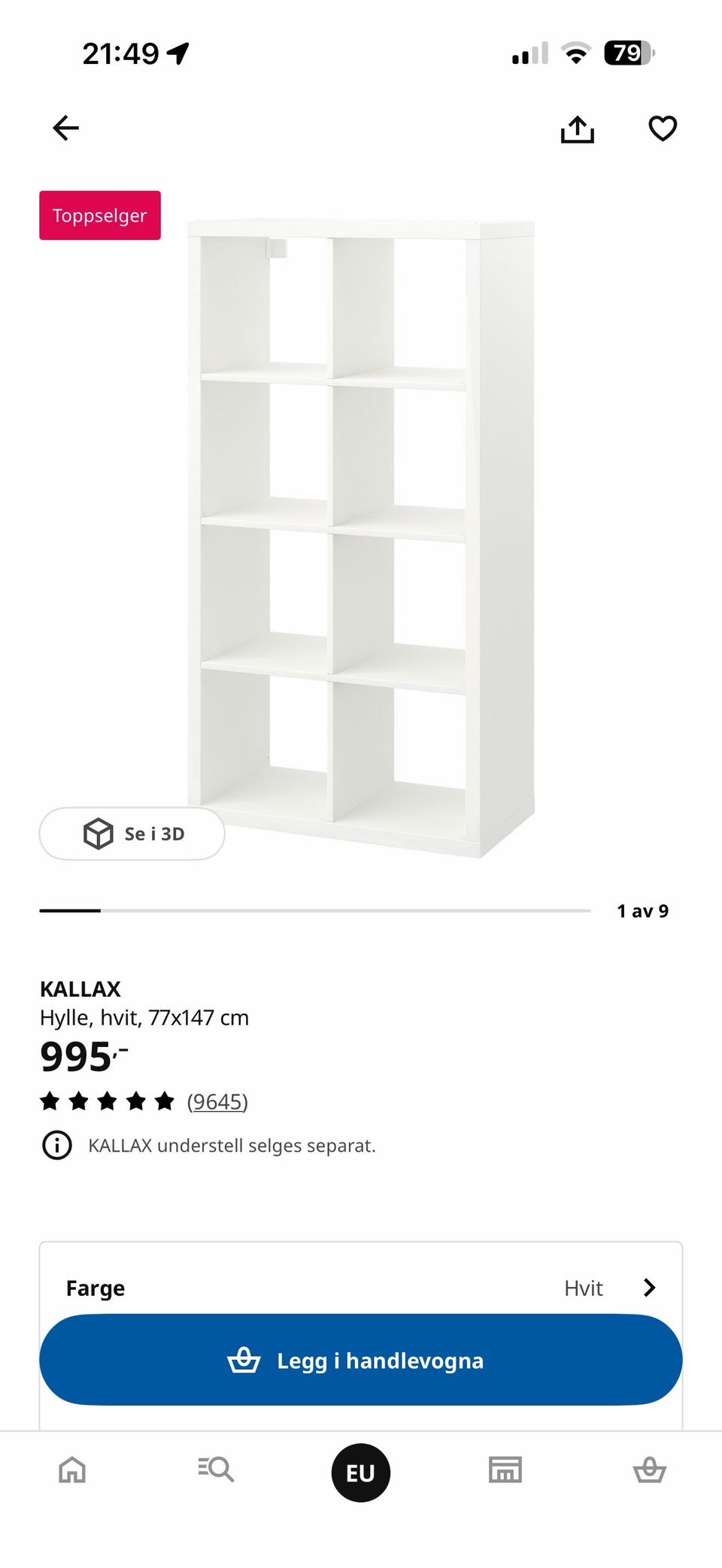 Galleribilde