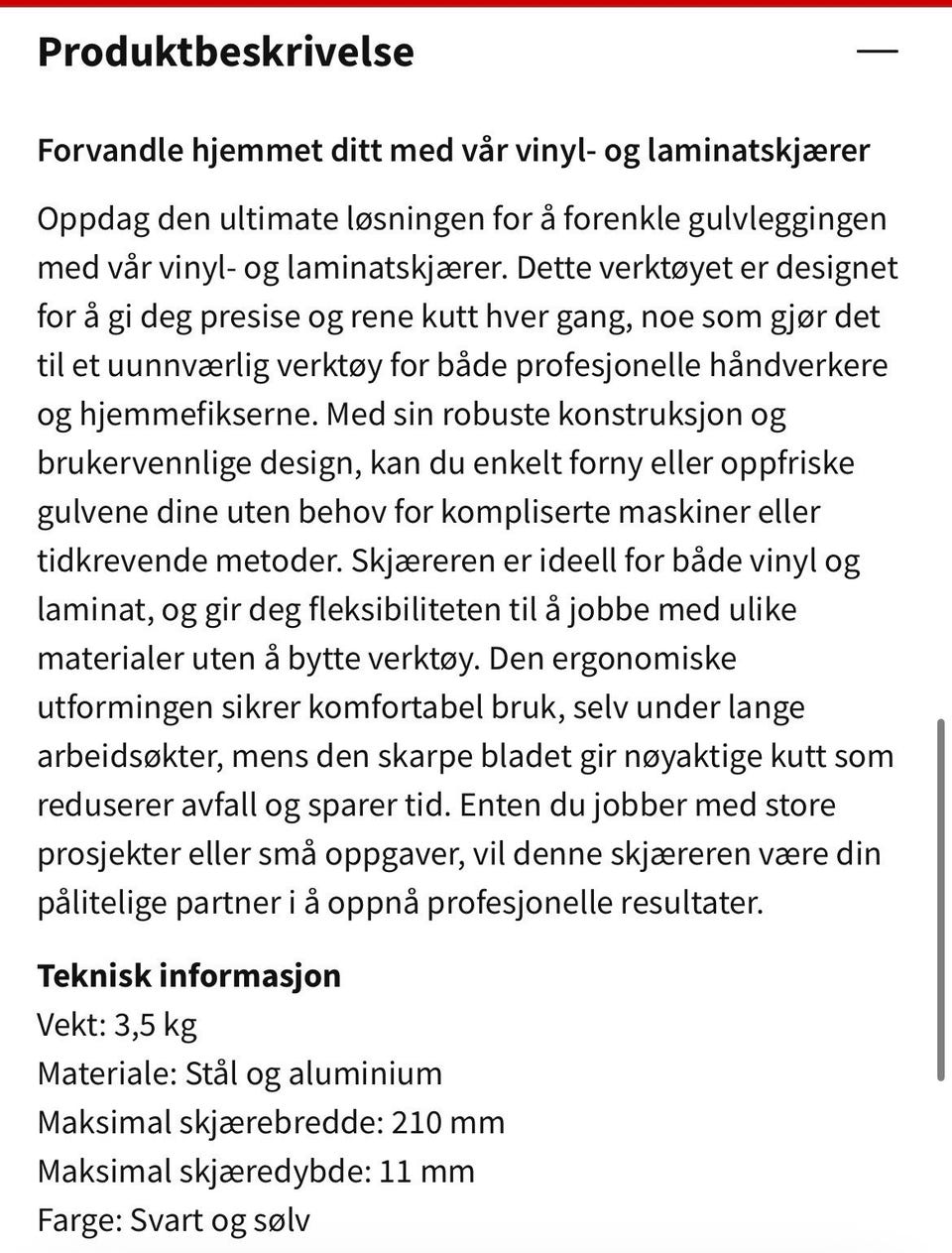 Galleribilde