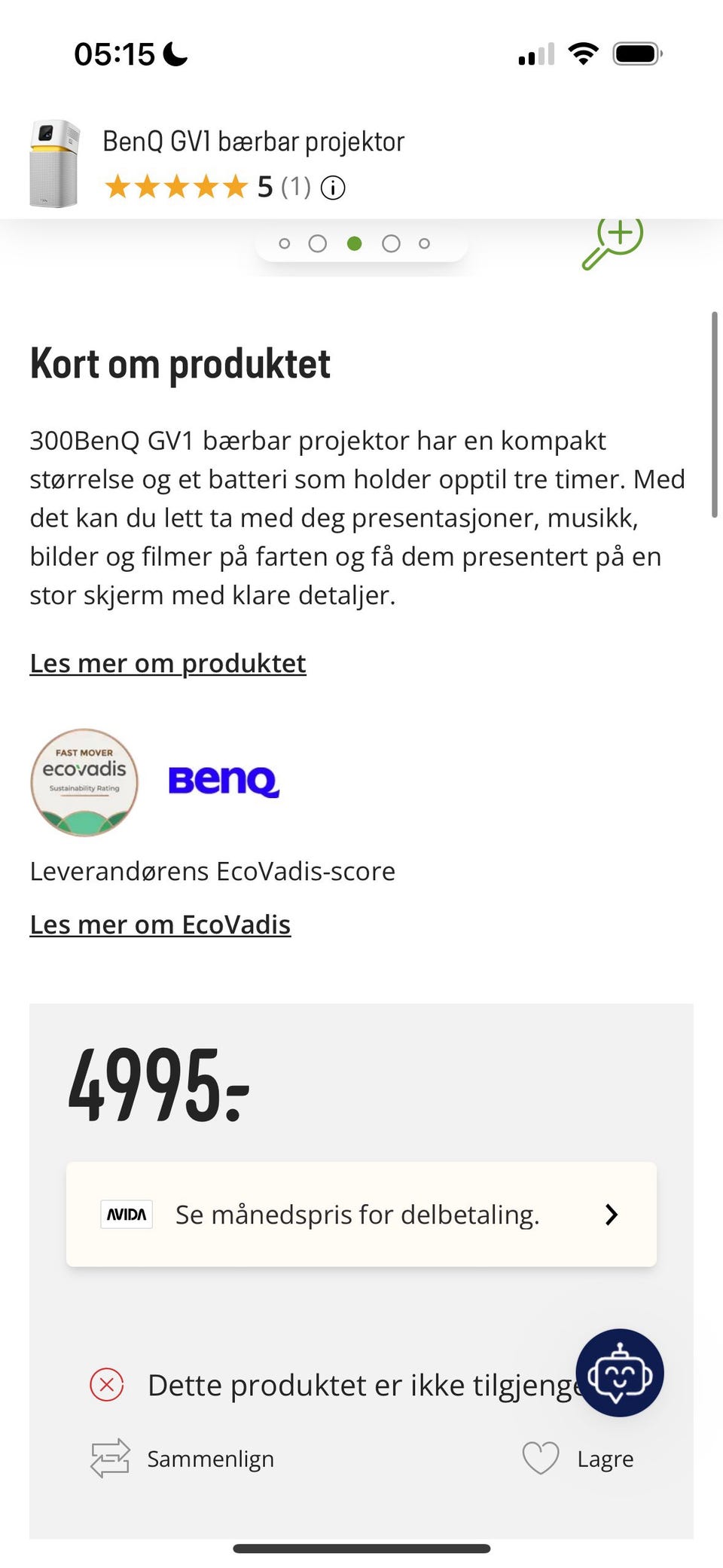 Galleribilde
