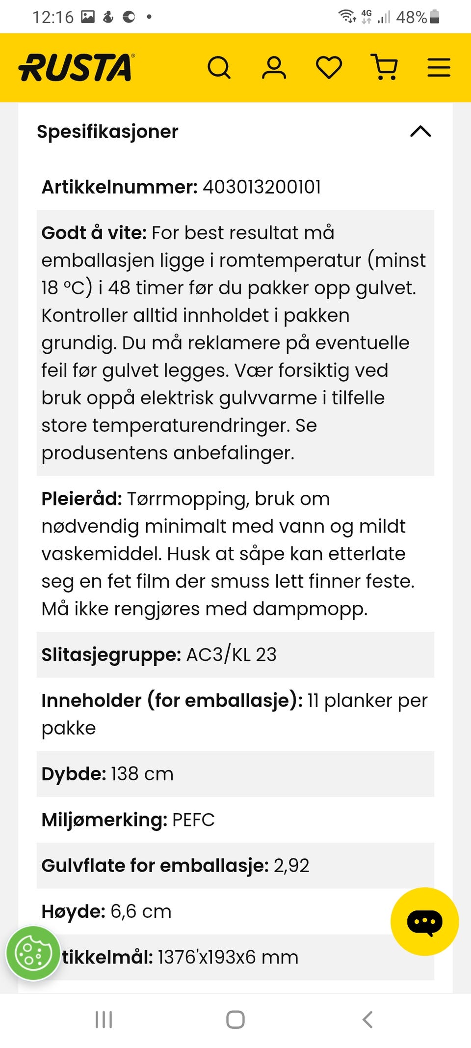 Galleribilde