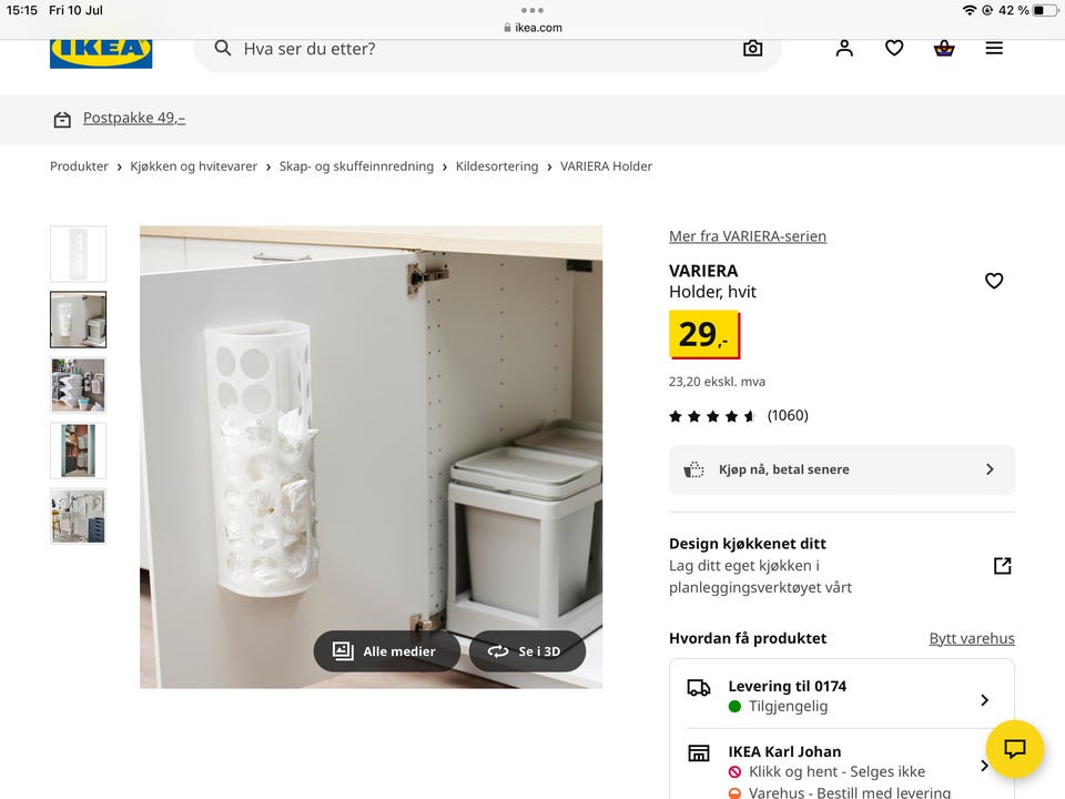 Galleribilde