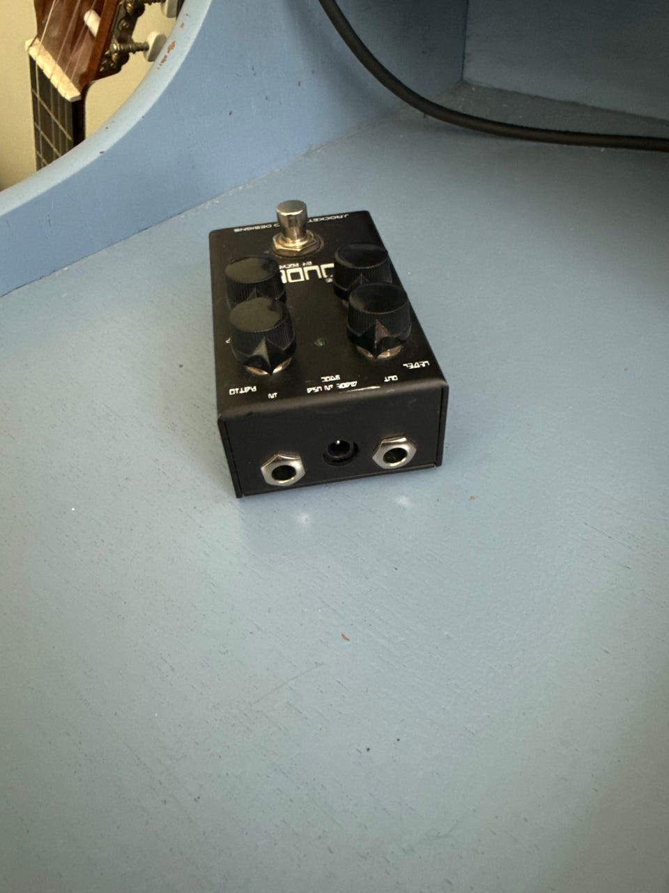 J. Rockett Audio Designs The Dude v1 | FINN-torget