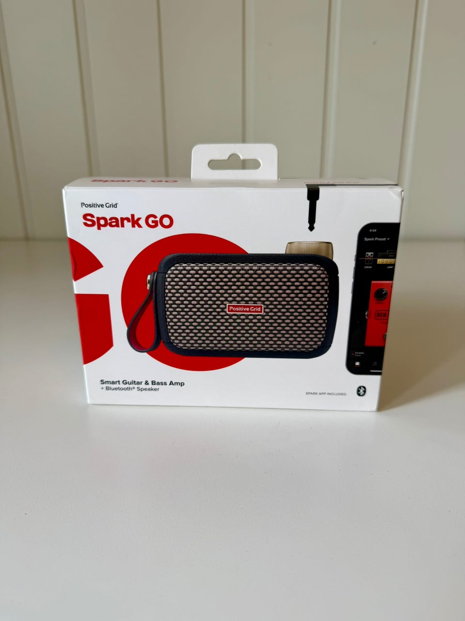 Positive Grid Spark Go! | FINN-torget