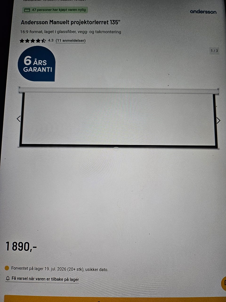 Galleribilde