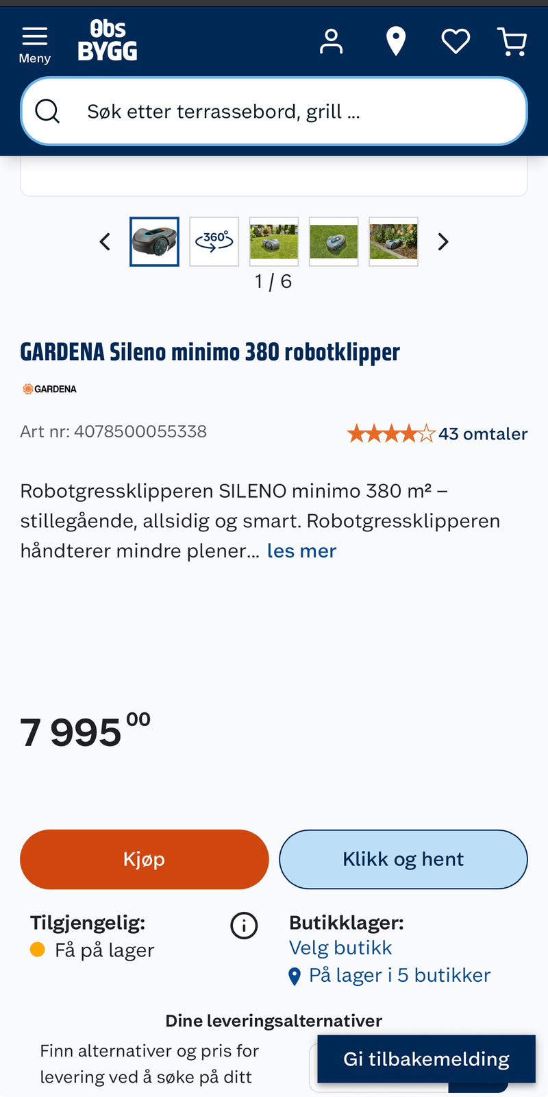 Galleribilde