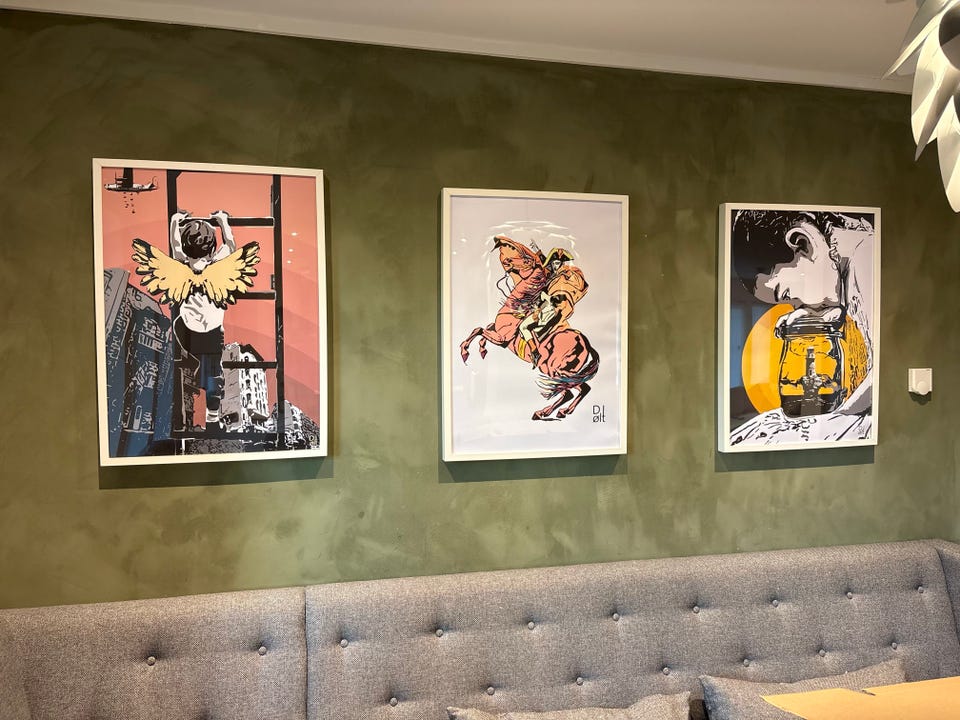 Galleribilde
