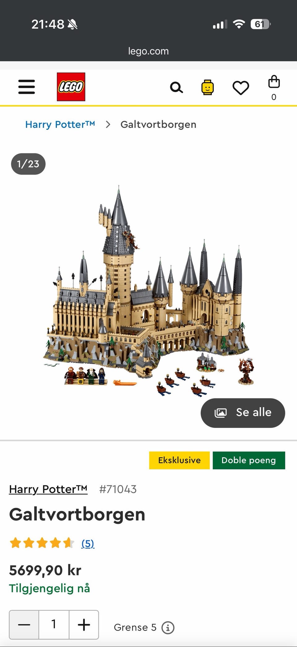 Galleribilde