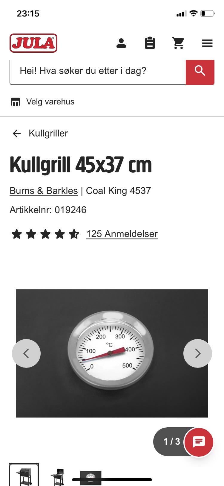 Galleribilde