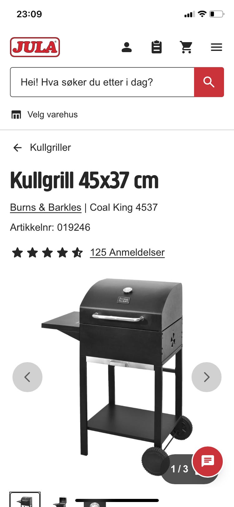 Galleribilde