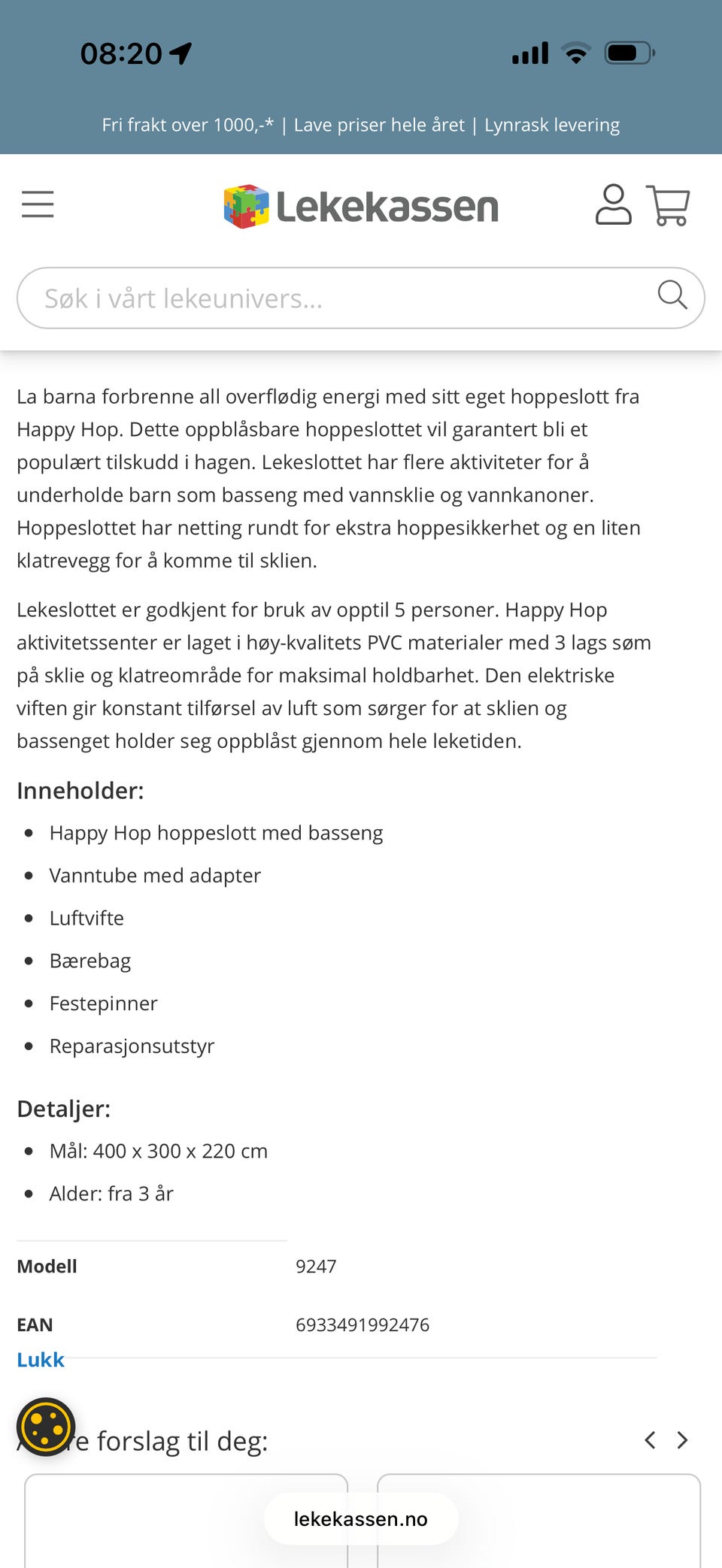 Galleribilde