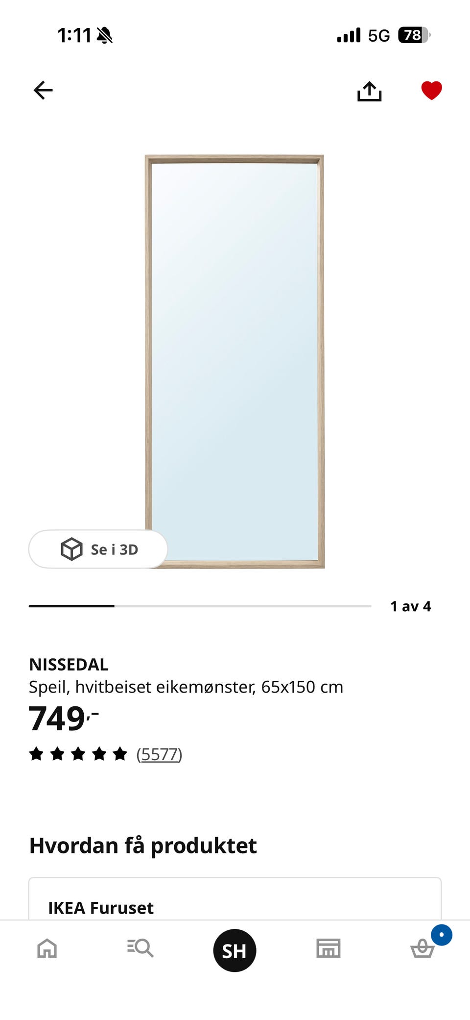 Galleribilde