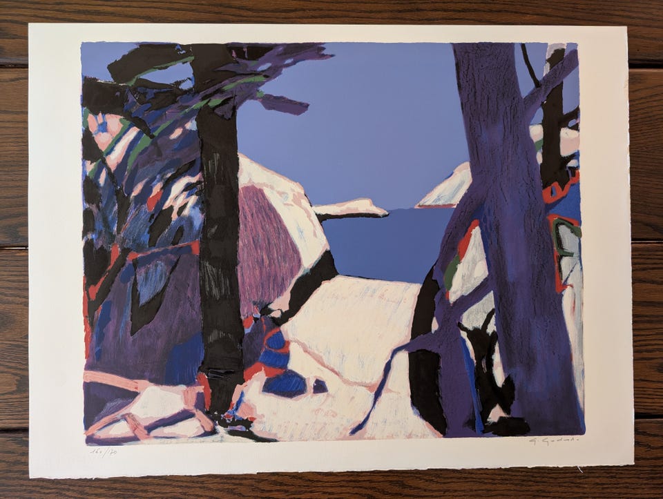 Galleribilde