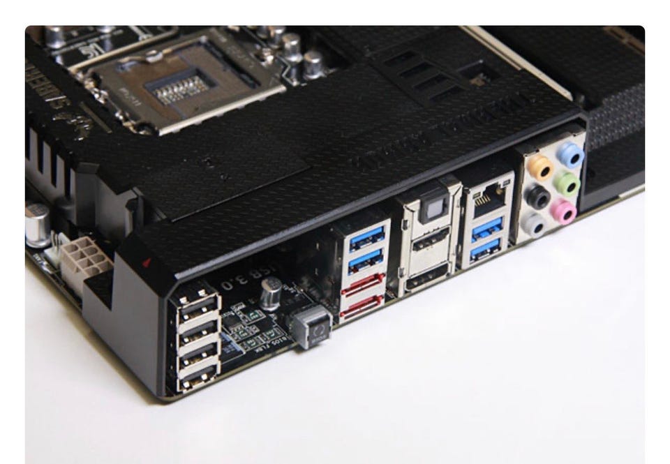 Asus Sabertooth Z77 hovedkort, 16 gb ram, i7-3770k cpu. | FINN-torget