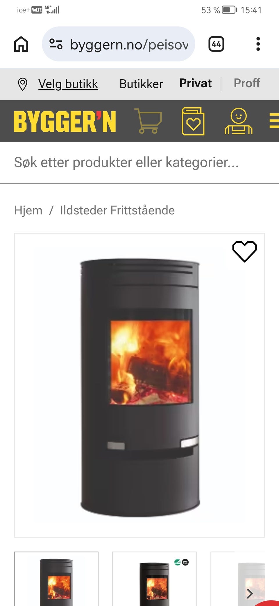 Galleribilde