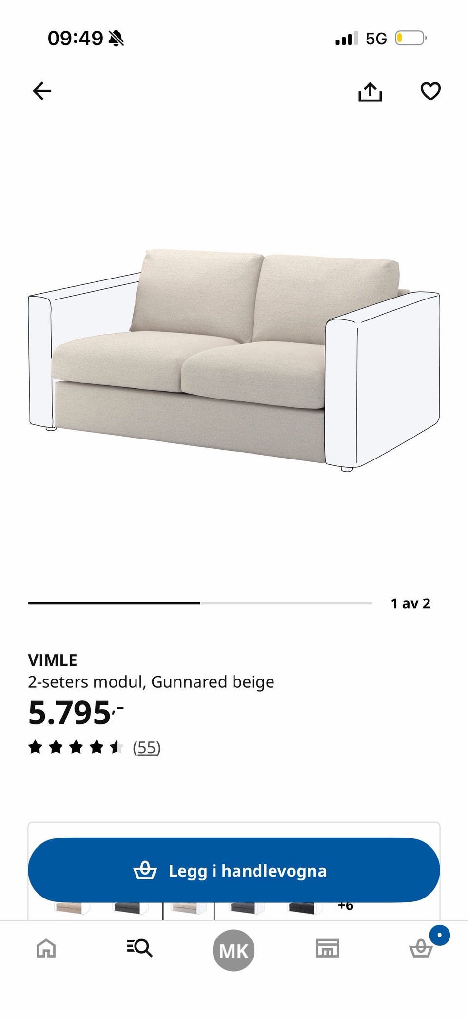 Galleribilde
