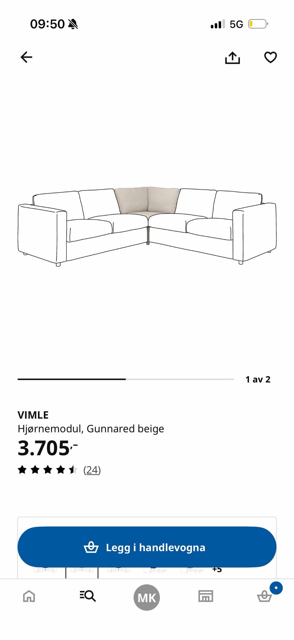 Galleribilde
