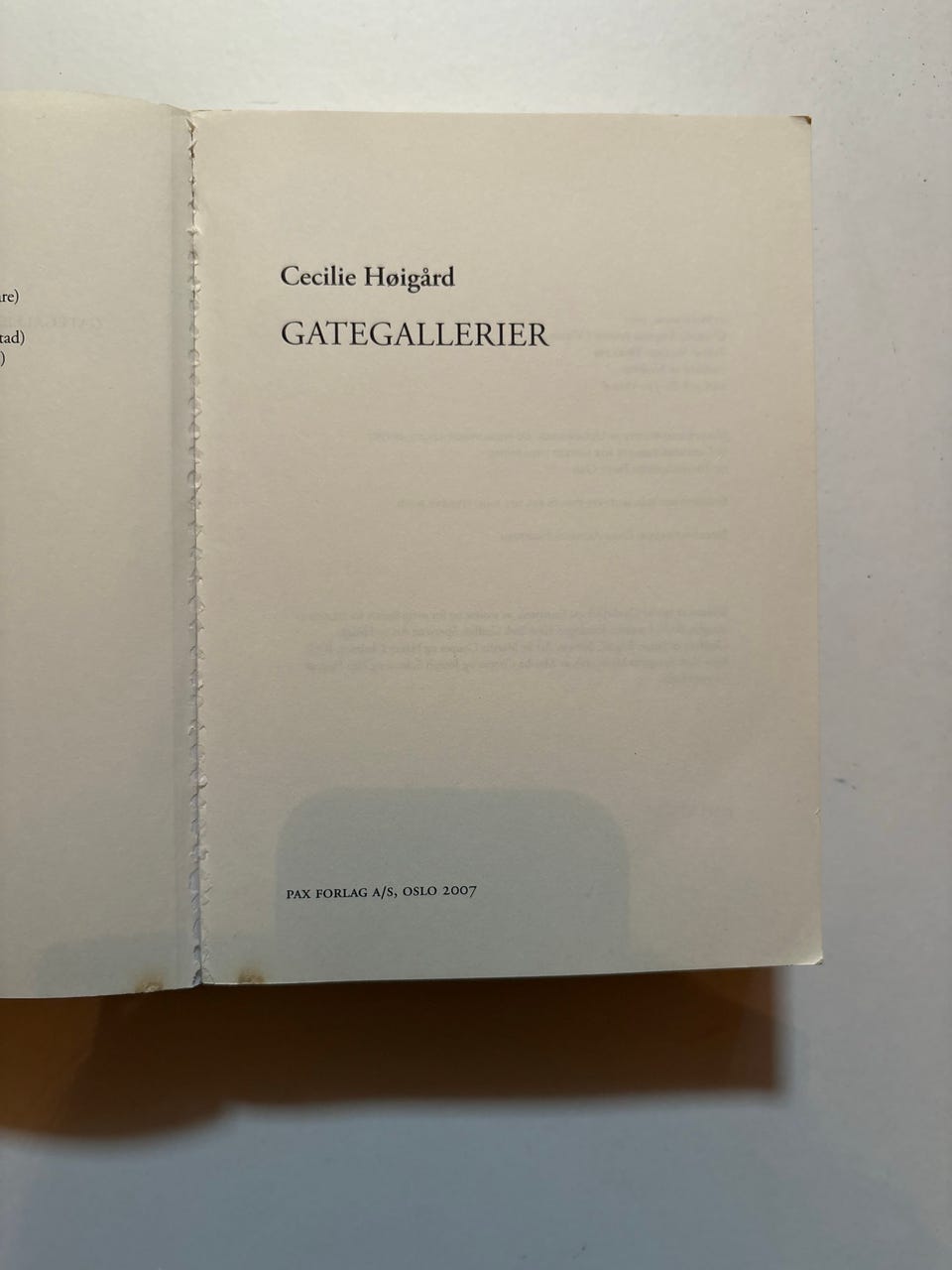 Galleribilde