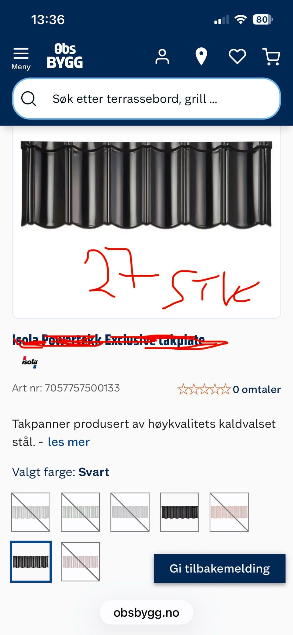 Galleribilde