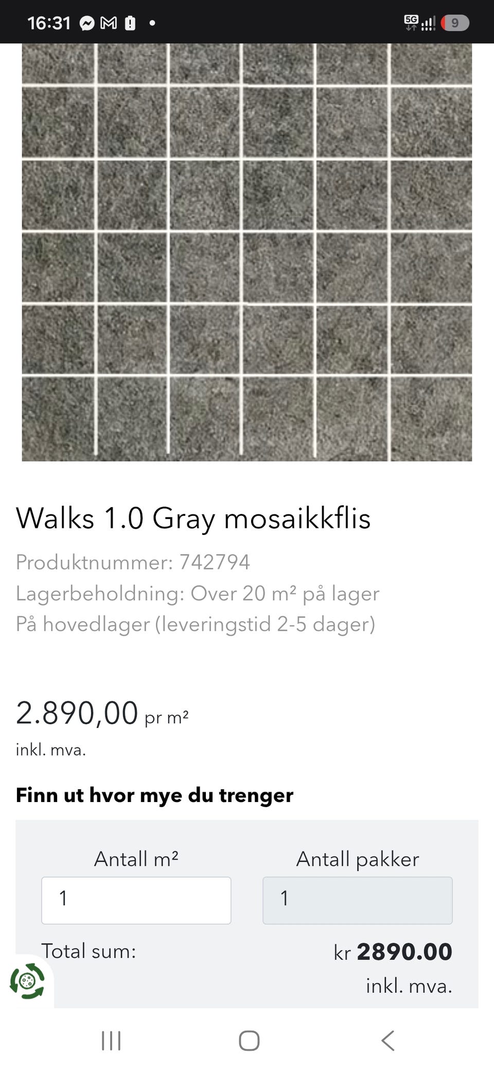 Galleribilde