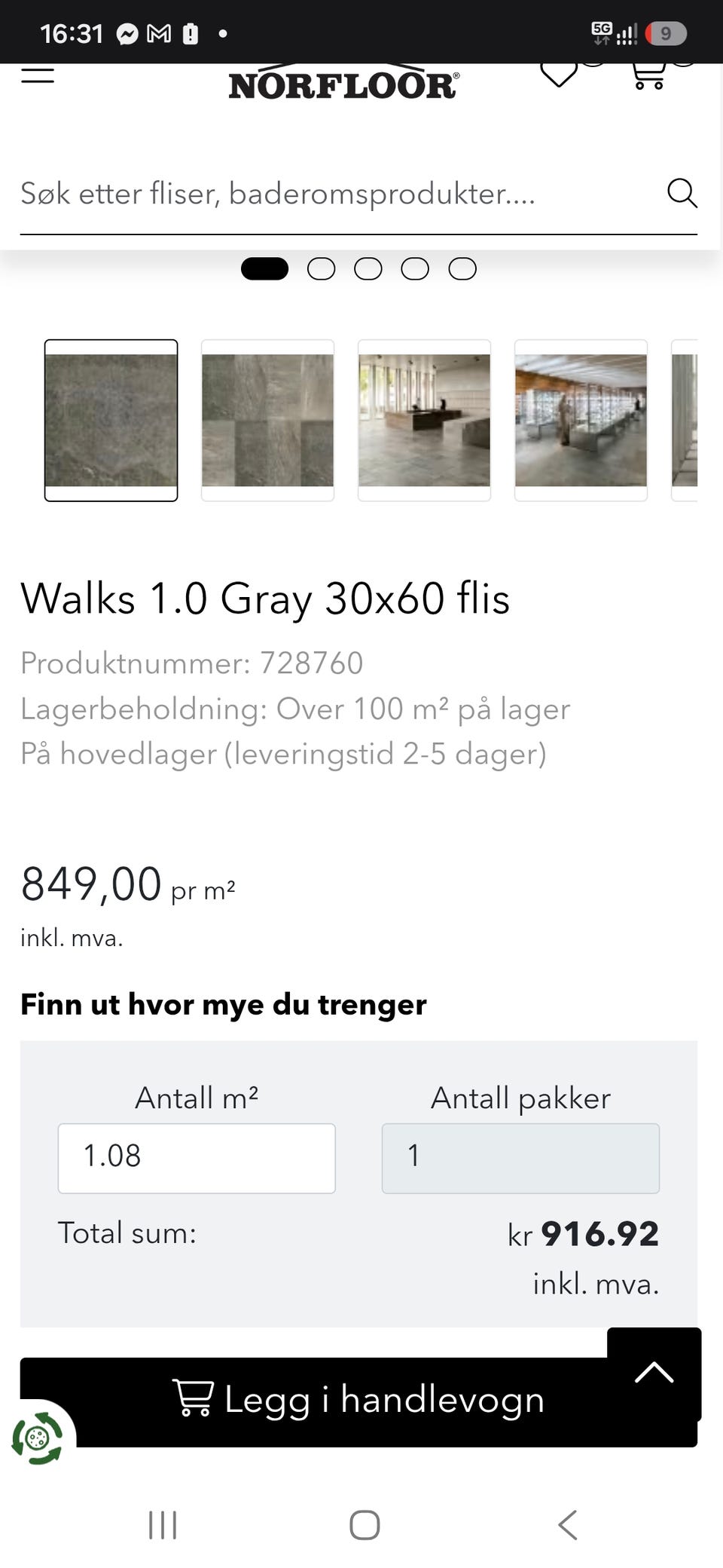 Galleribilde