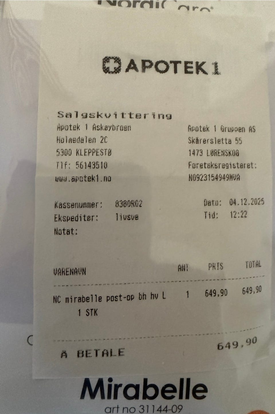 Galleribilde