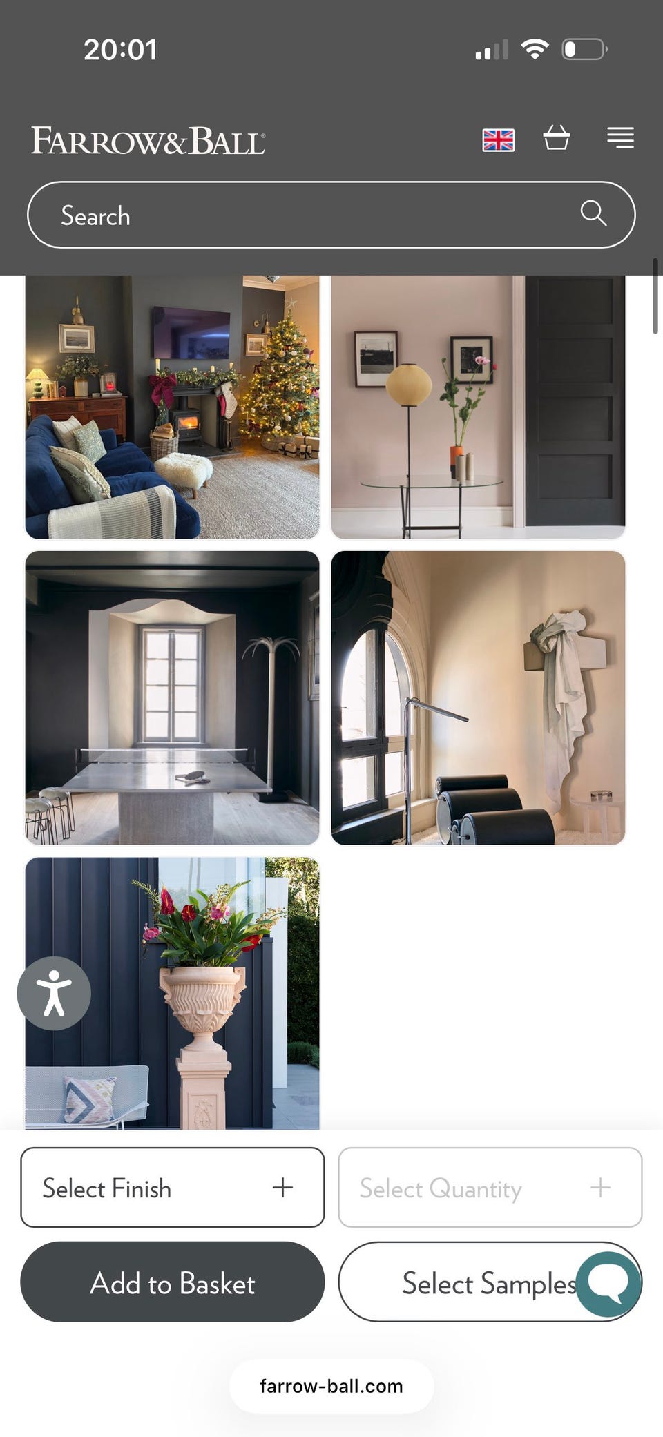 Galleribilde