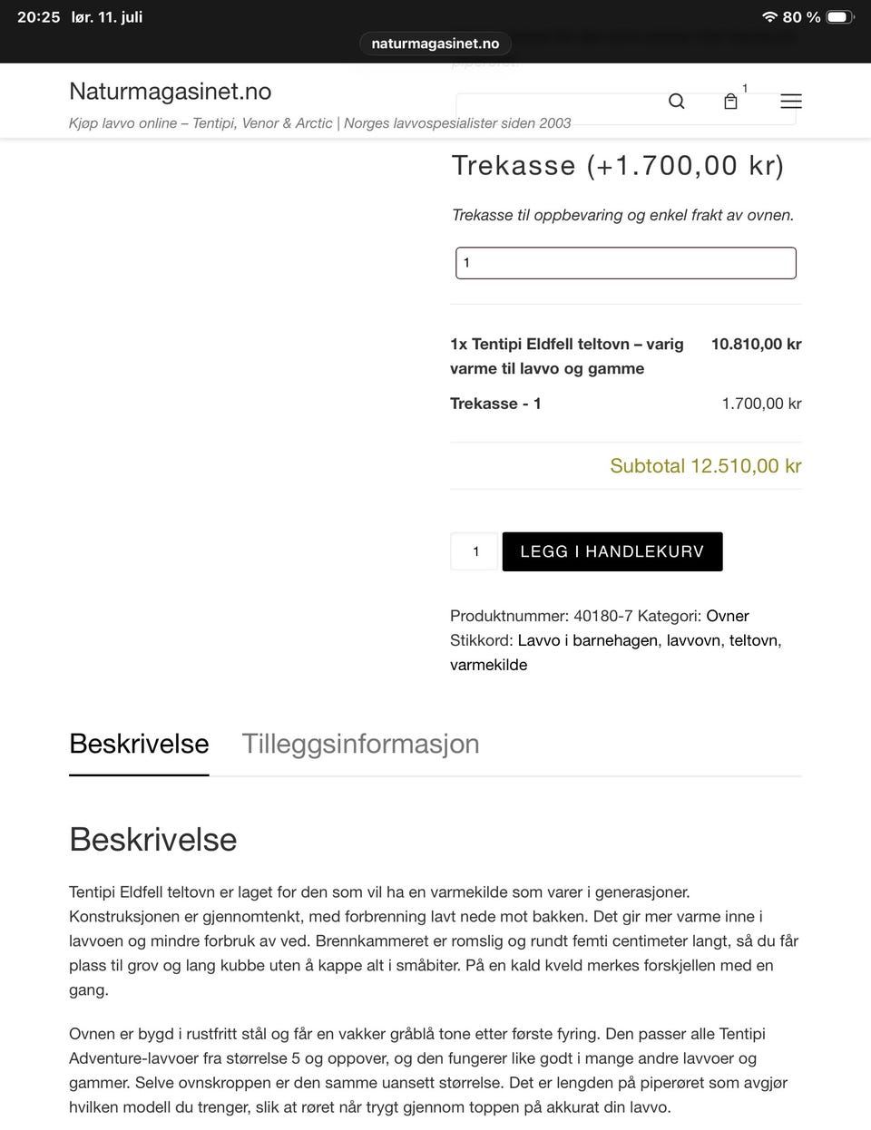 Galleribilde
