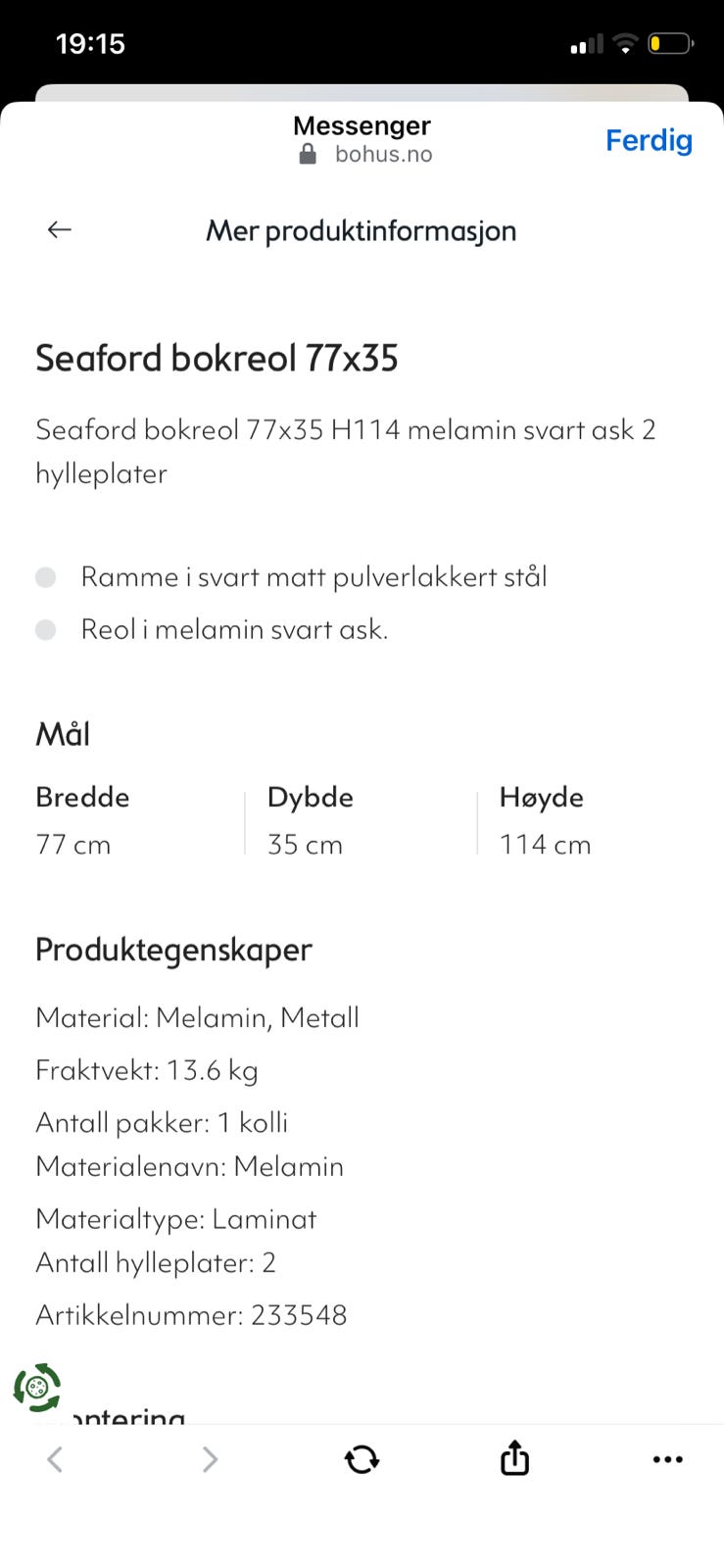 Galleribilde