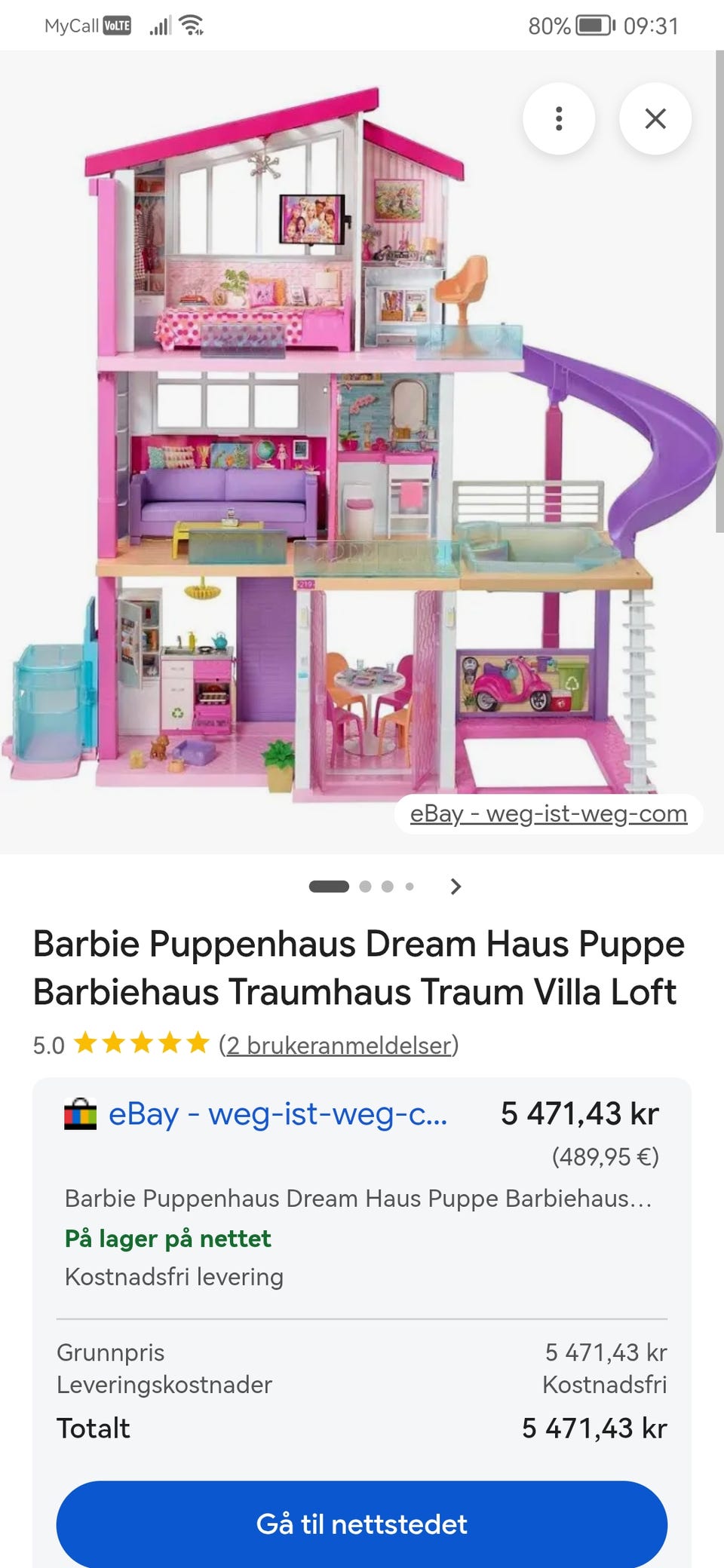 Galleribilde