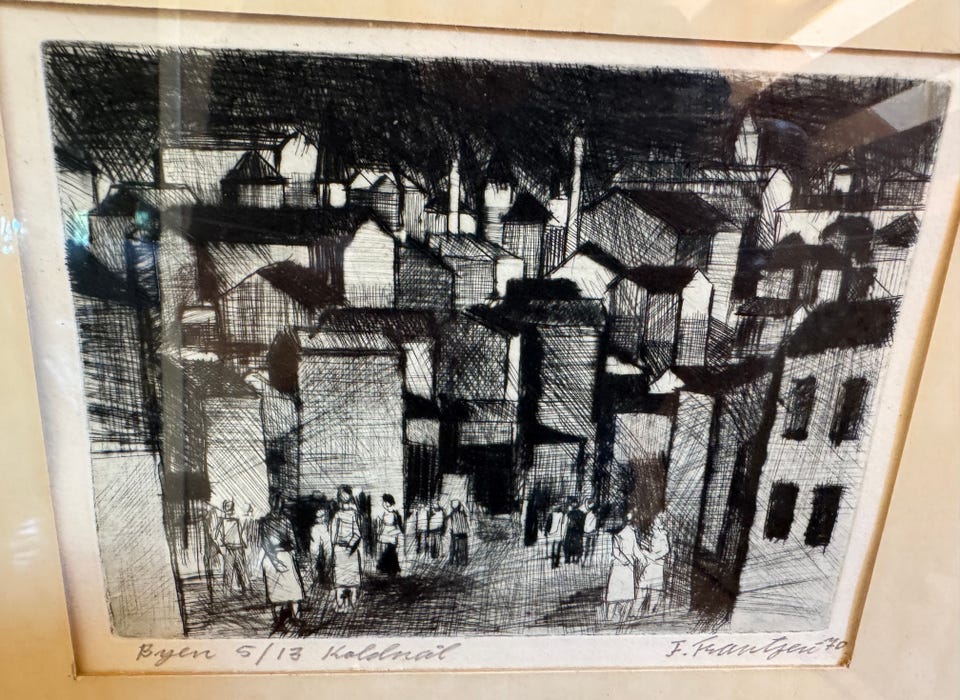 Galleribilde