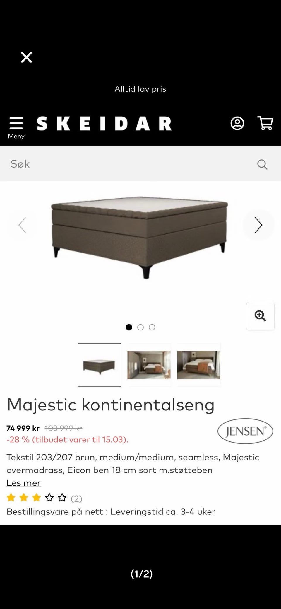 Galleribilde