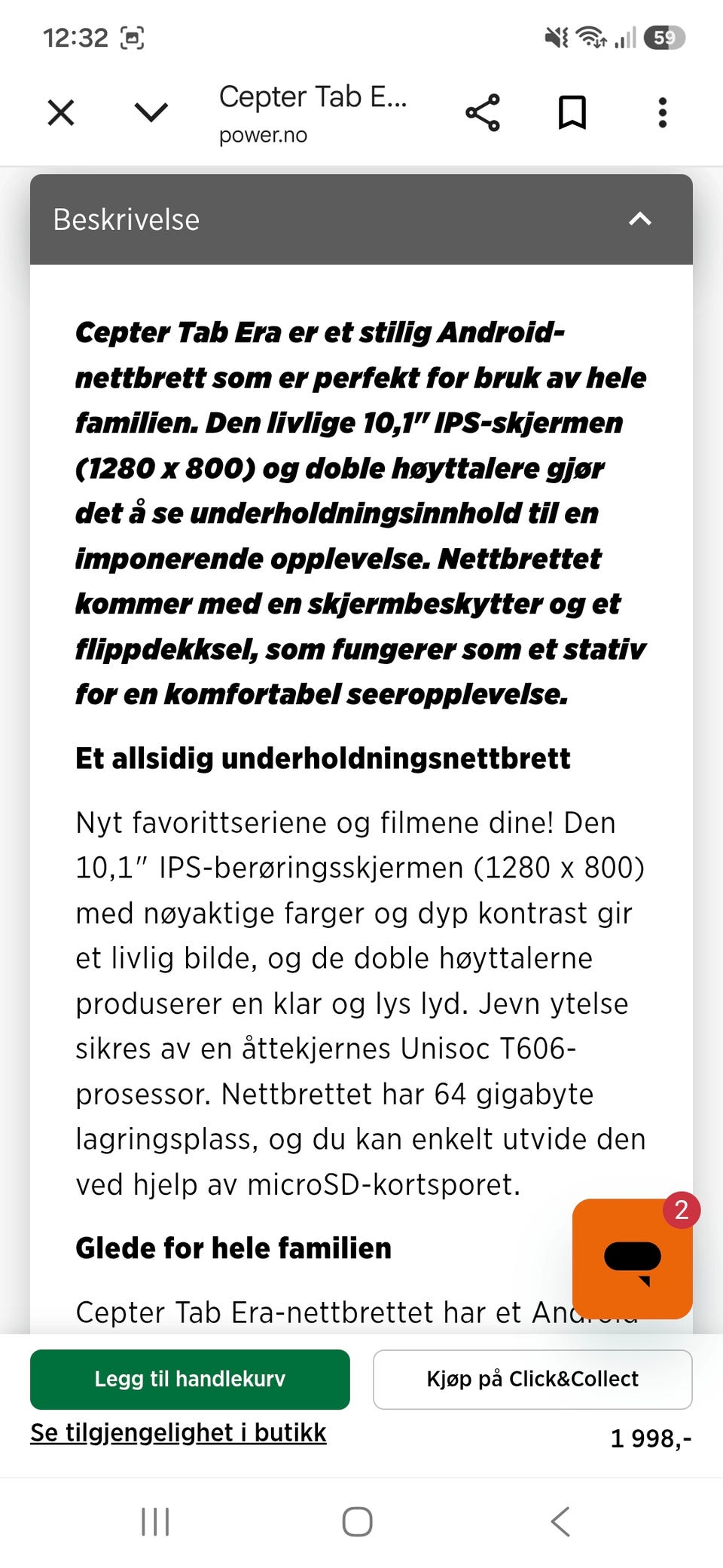 Galleribilde