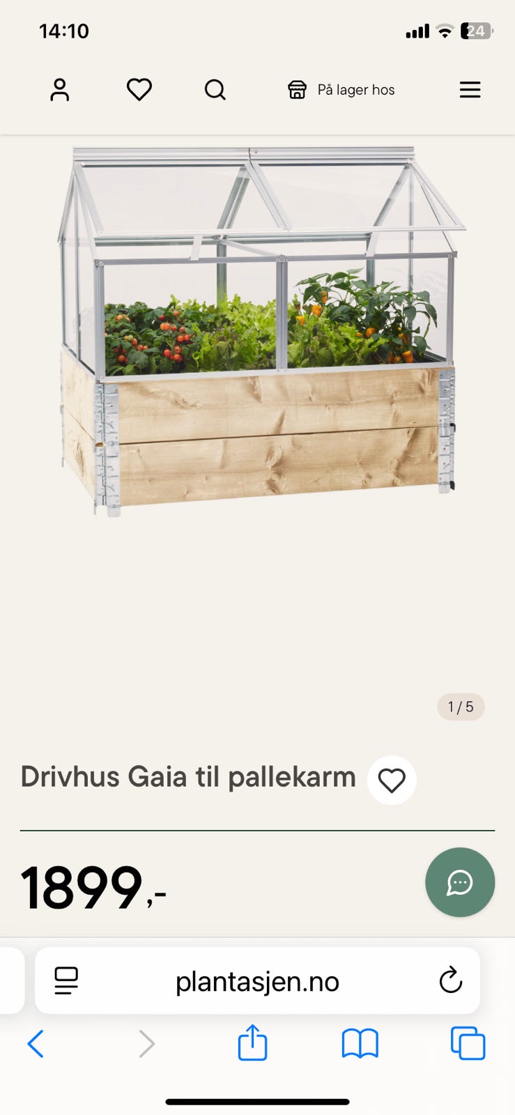 Galleribilde