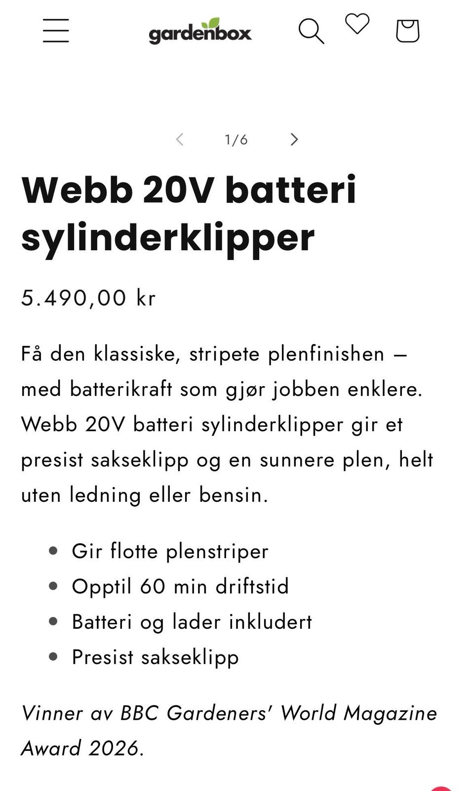 Galleribilde