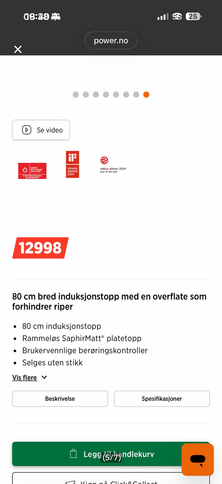 Galleribilde