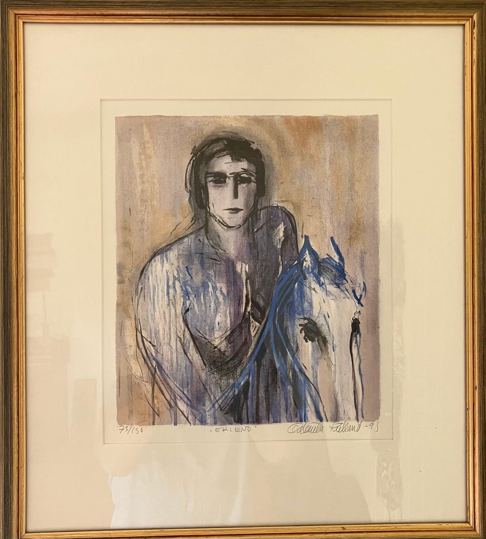 Galleribilde