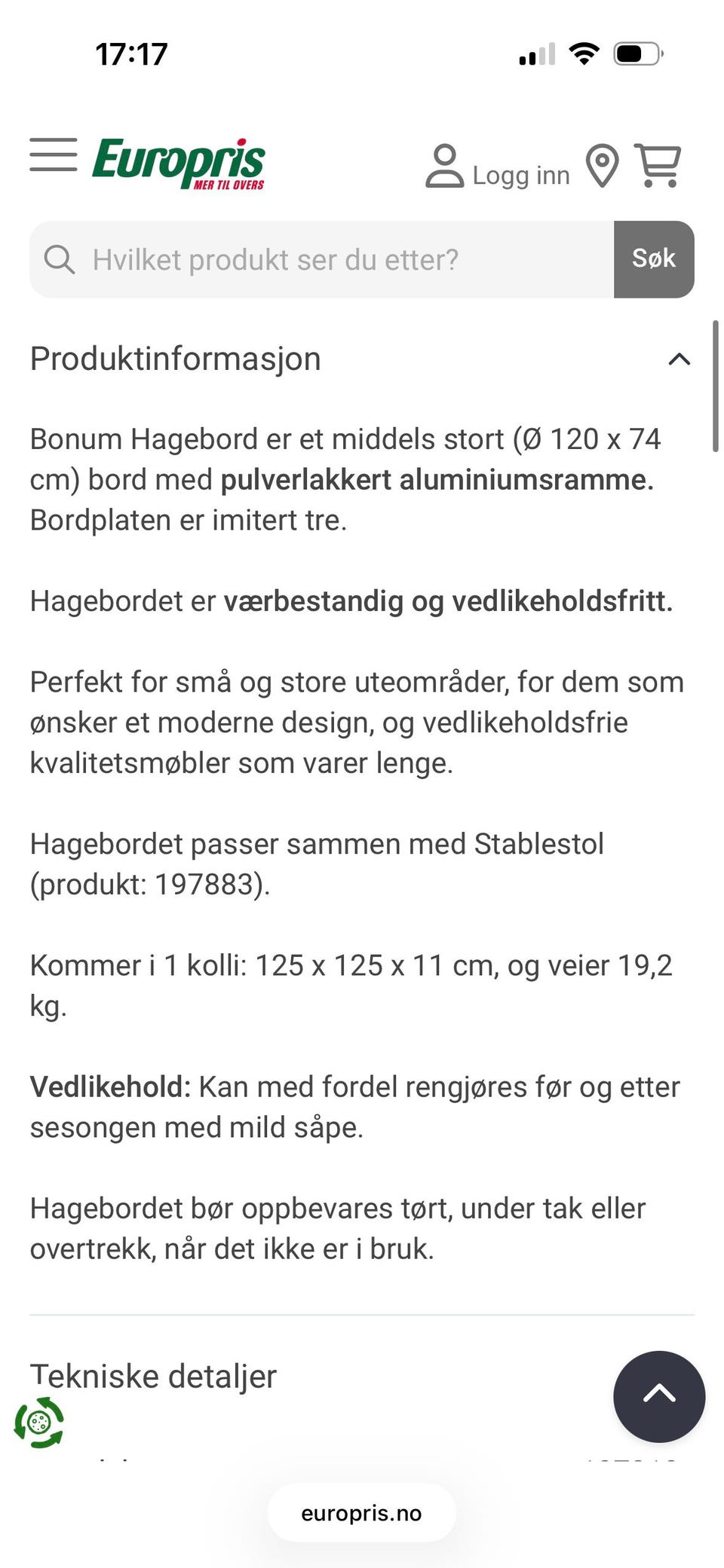 Galleribilde