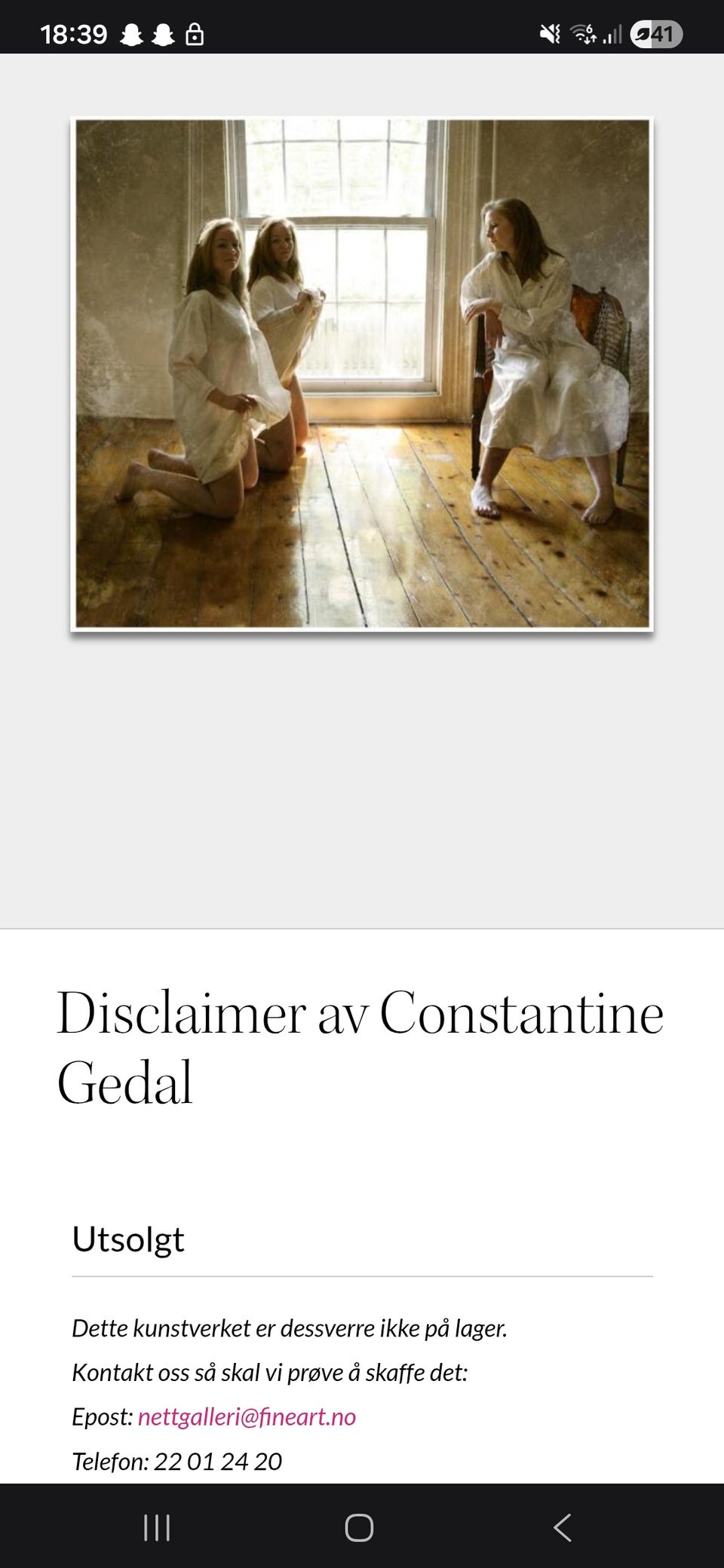 Galleribilde