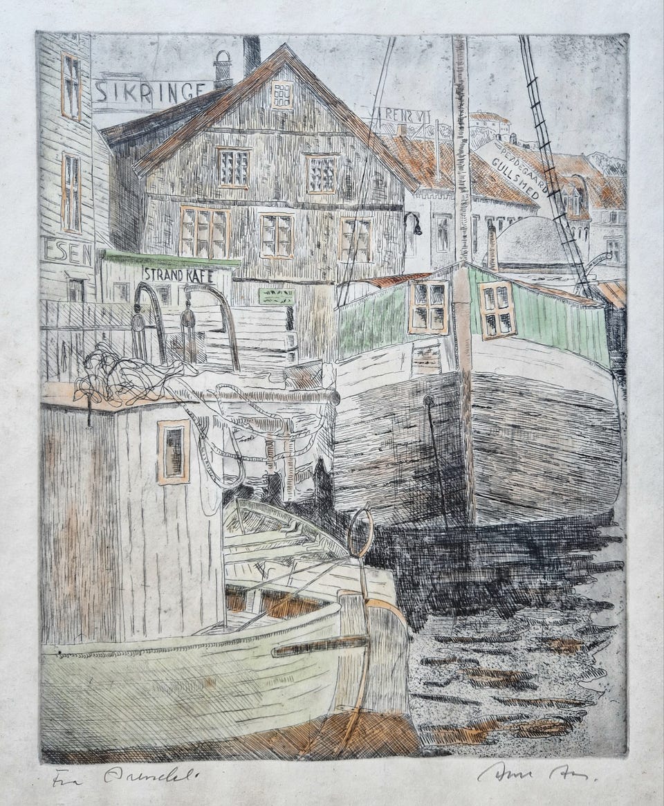 Galleribilde