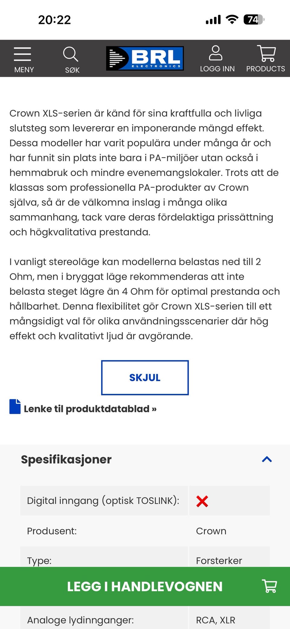 Galleribilde