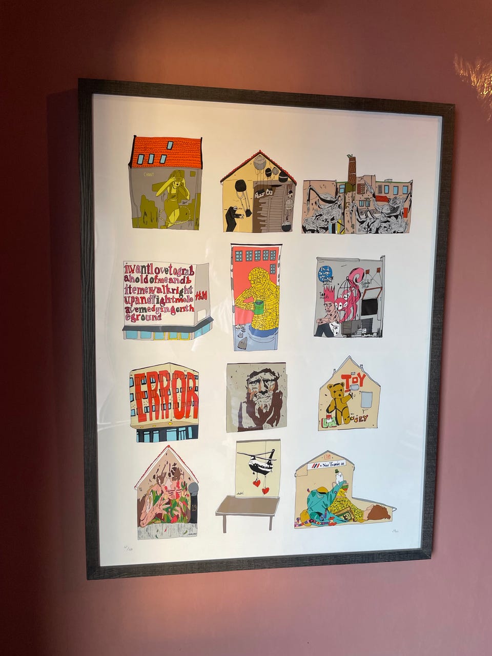 Galleribilde