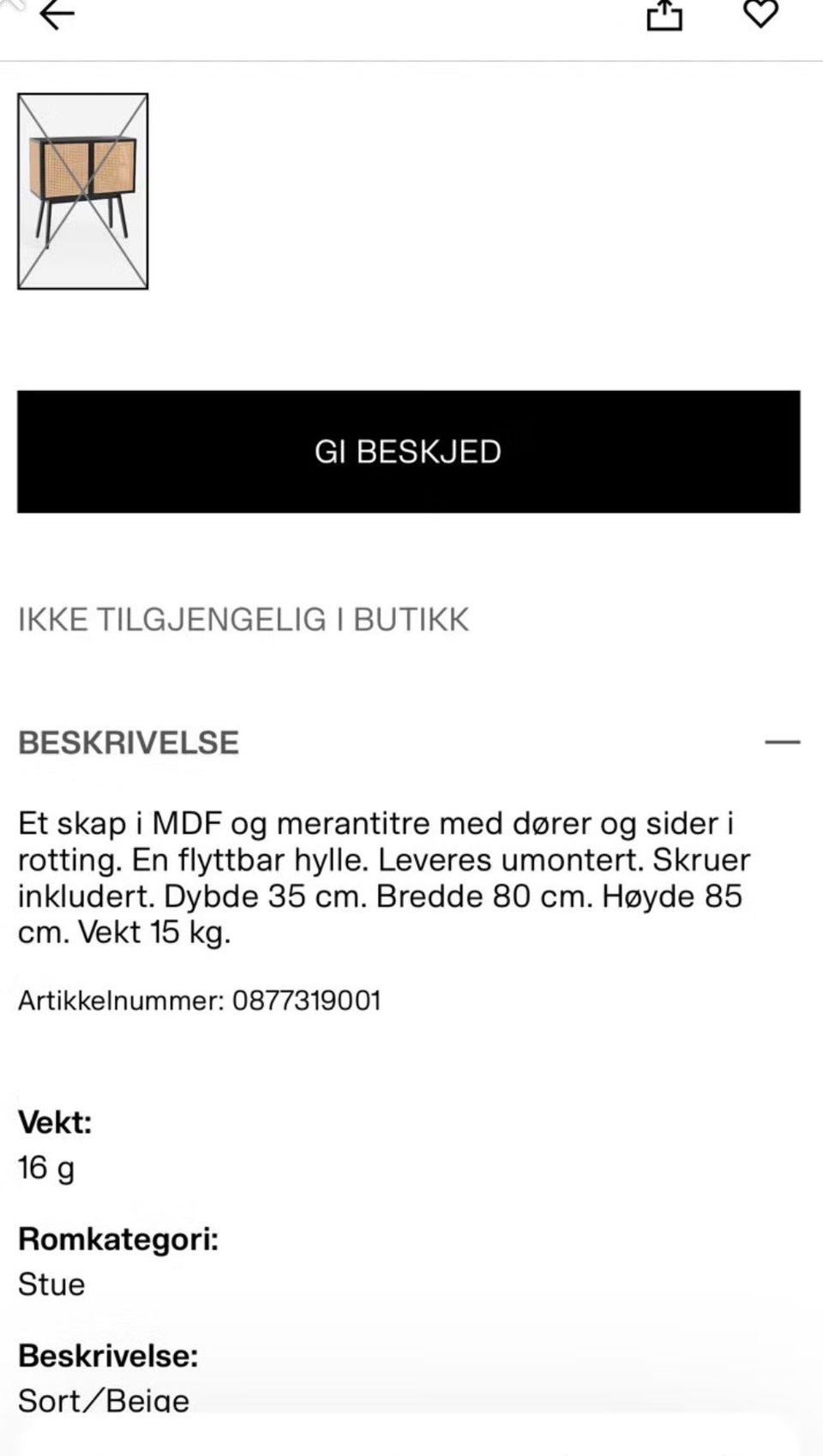 Galleribilde