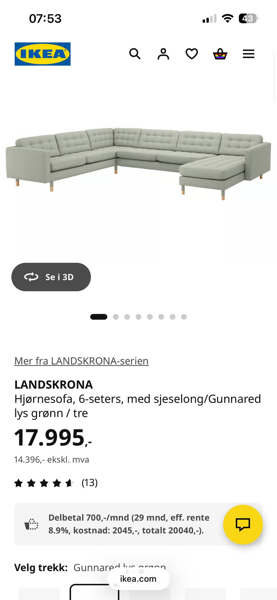 Galleribilde