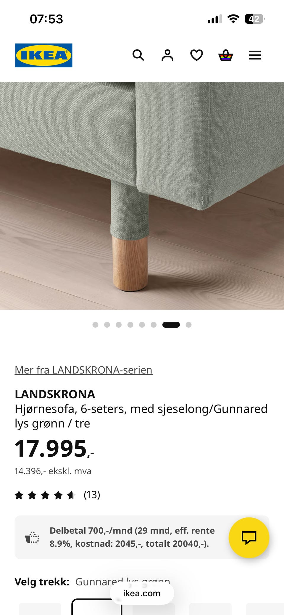 Galleribilde