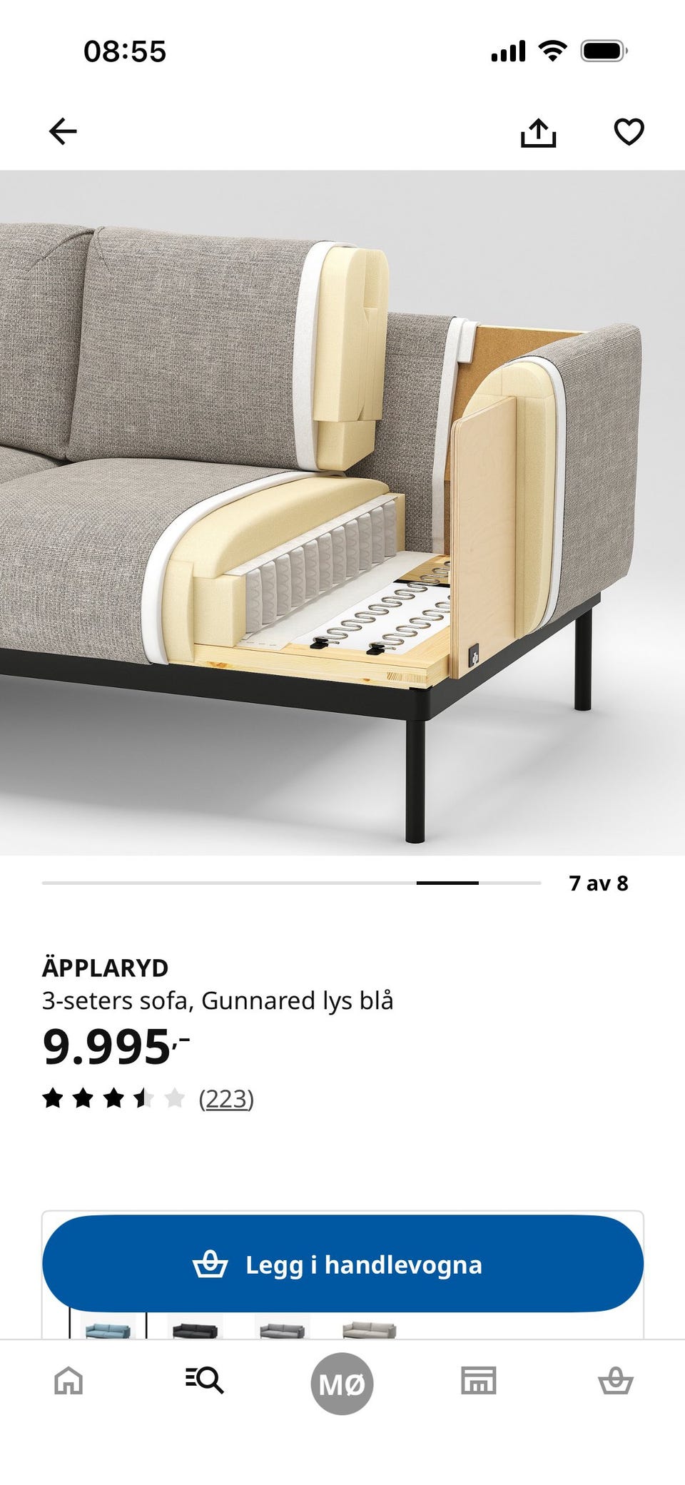 Galleribilde