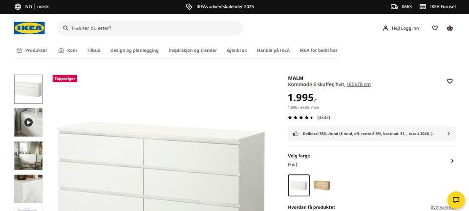 Galleribilde