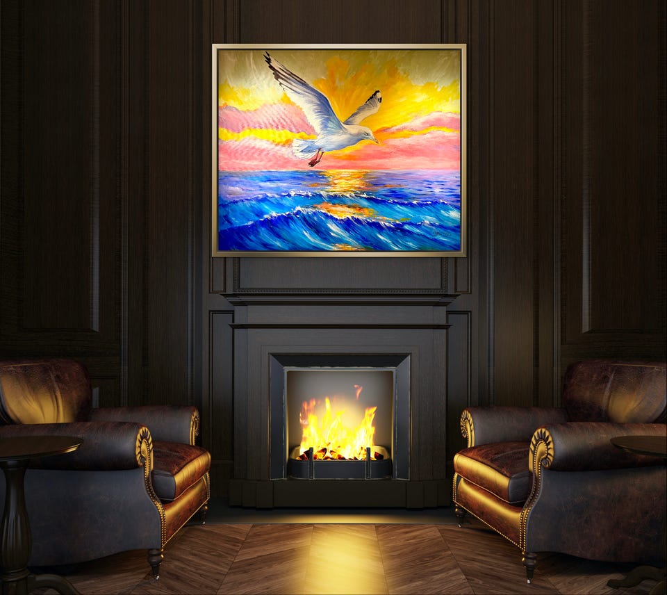 Galleribilde